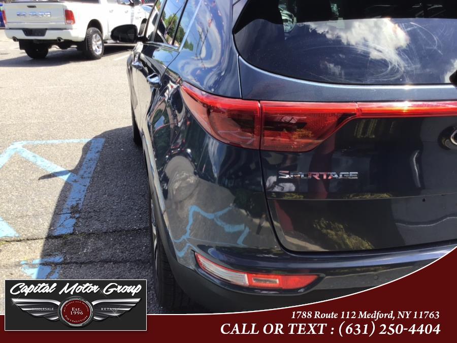 2017 Kia Sportage EX AWD, available for sale in Medford, New York | Capital Motor Group Inc. Medford, New York 2017 Kia Sportage EX AWD, available for sale in Medford, New York | Capital Motor Group Inc. Medford, New York