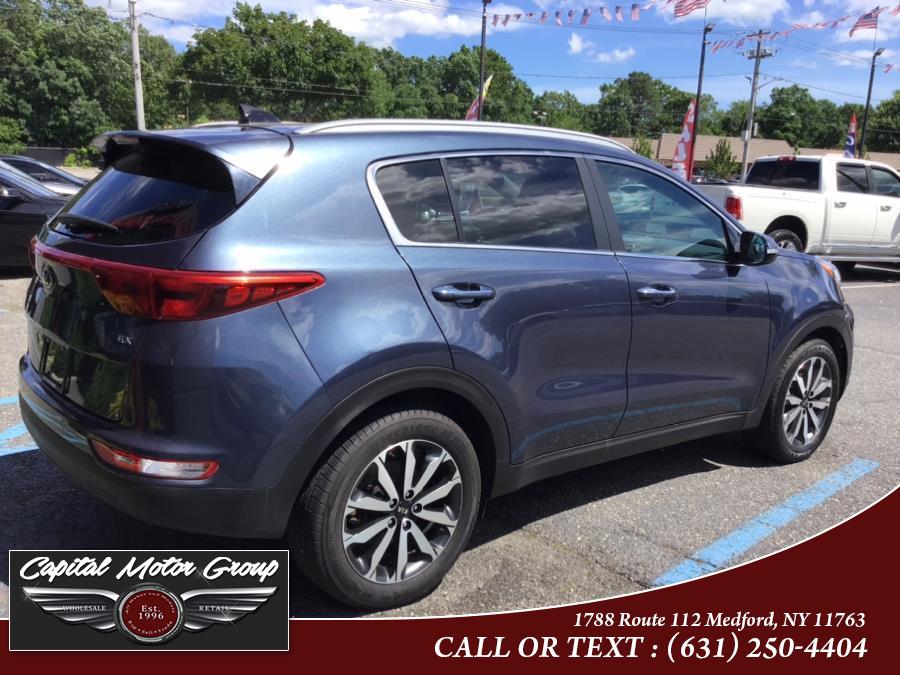 2017 Kia Sportage EX AWD, available for sale in Medford, New York | Capital Motor Group Inc. Medford, New York 2017 Kia Sportage EX AWD, available for sale in Medford, New York | Capital Motor Group Inc. Medford, New York