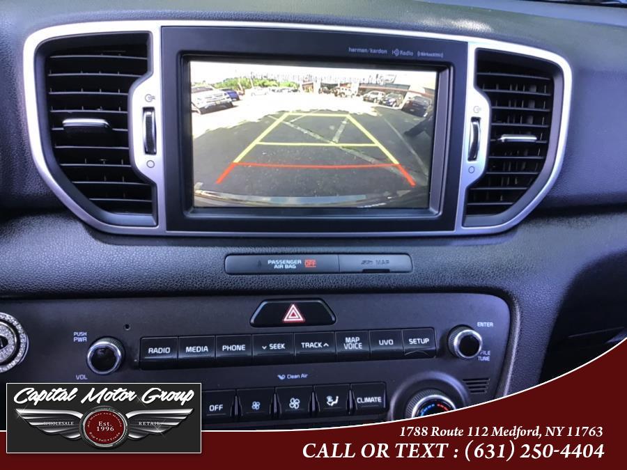 2017 Kia Sportage EX AWD, available for sale in Medford, New York | Capital Motor Group Inc. Medford, New York 2017 Kia Sportage EX AWD, available for sale in Medford, New York | Capital Motor Group Inc. Medford, New York