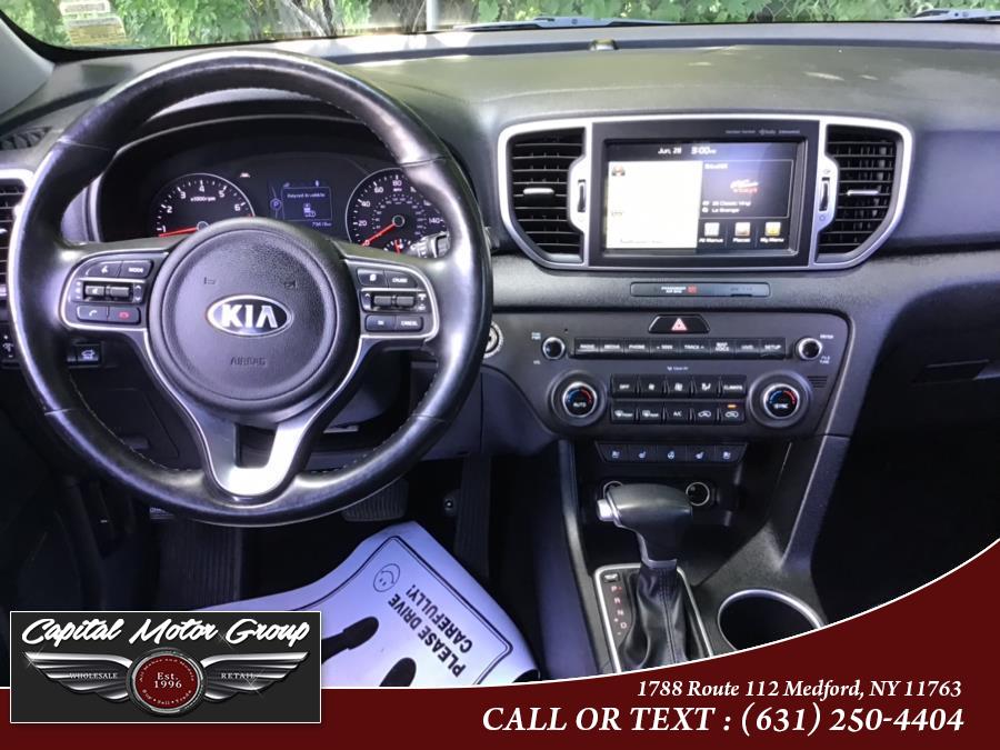 2017 Kia Sportage EX AWD, available for sale in Medford, New York | Capital Motor Group Inc. Medford, New York 2017 Kia Sportage EX AWD, available for sale in Medford, New York | Capital Motor Group Inc. Medford, New York