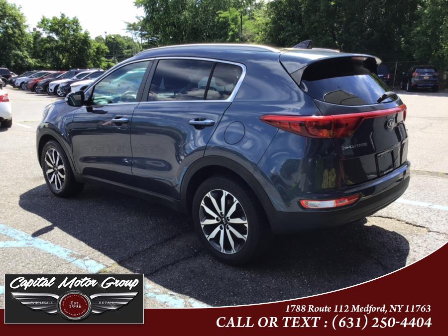 2017 Kia Sportage EX AWD, available for sale in Medford, New York | Capital Motor Group Inc. Medford, New York 2017 Kia Sportage EX AWD, available for sale in Medford, New York | Capital Motor Group Inc. Medford, New York