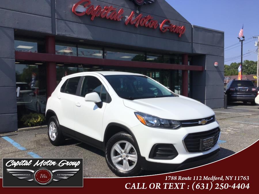 Used Chevrolet Trax AWD 4dr LS 2020 | Capital Motor Group Inc. Medford, New York