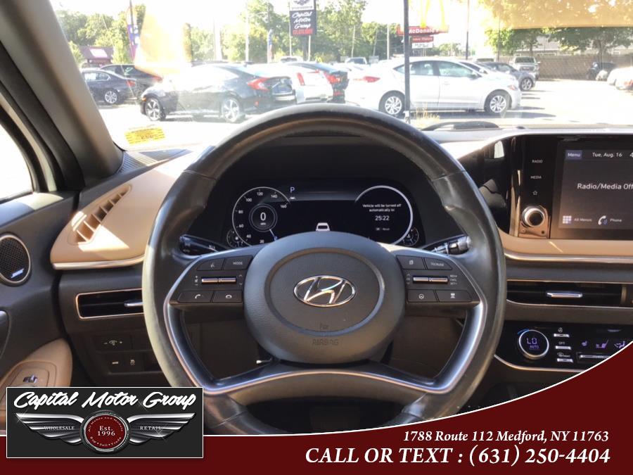 2020 Hyundai Sonata SEL 2.5L, available for sale in Medford, New York | Capital Motor Group Inc. Medford, New York 2020 Hyundai Sonata SEL 2.5L, available for sale in Medford, New York | Capital Motor Group Inc. Medford, New York