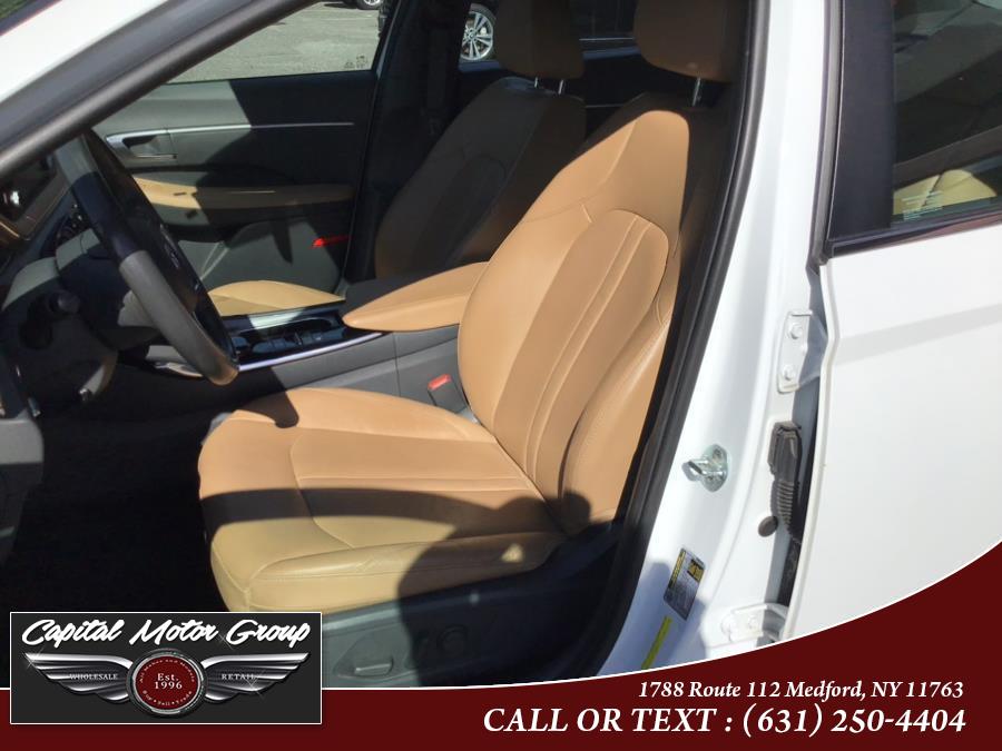 2020 Hyundai Sonata SEL 2.5L, available for sale in Medford, New York | Capital Motor Group Inc. Medford, New York 2020 Hyundai Sonata SEL 2.5L, available for sale in Medford, New York | Capital Motor Group Inc. Medford, New York
