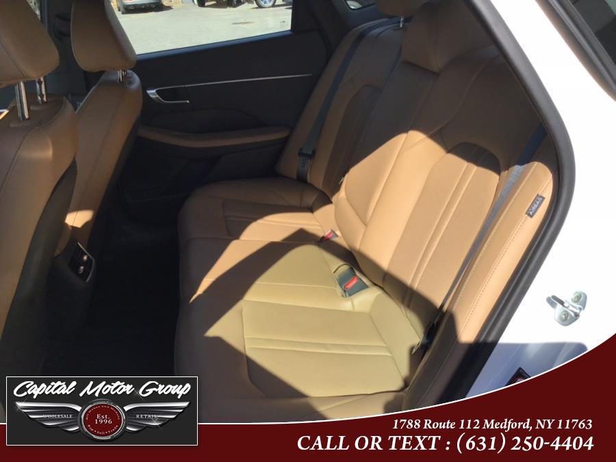 2020 Hyundai Sonata SEL 2.5L, available for sale in Medford, New York | Capital Motor Group Inc. Medford, New York 2020 Hyundai Sonata SEL 2.5L, available for sale in Medford, New York | Capital Motor Group Inc. Medford, New York