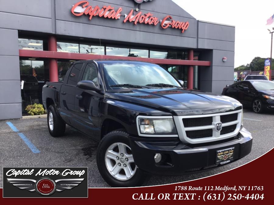 Used Ram Dakota 4WD Crew Cab Bighorn/Lonestar 2011 | Capital Motor Group Inc. Medford, New York