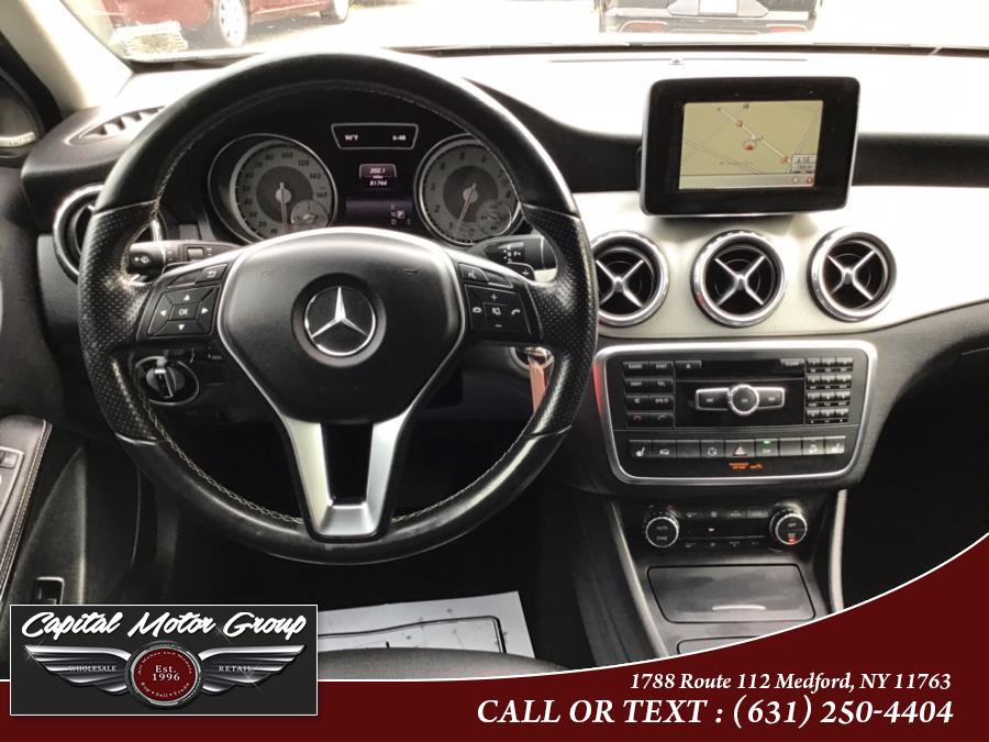2015 Mercedes-Benz GLA-Class 4MATIC 4dr GLA250, available for sale in Medford, New York | Capital Motor Group Inc. Medford, New York 2015 Mercedes-Benz GLA-Class 4MATIC 4dr GLA250, available for sale in Medford, New York | Capital Motor Group Inc. Medford, New York
