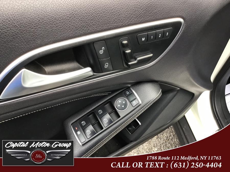 2015 Mercedes-Benz GLA-Class 4MATIC 4dr GLA250, available for sale in Medford, New York | Capital Motor Group Inc. Medford, New York 2015 Mercedes-Benz GLA-Class 4MATIC 4dr GLA250, available for sale in Medford, New York | Capital Motor Group Inc. Medford, New York