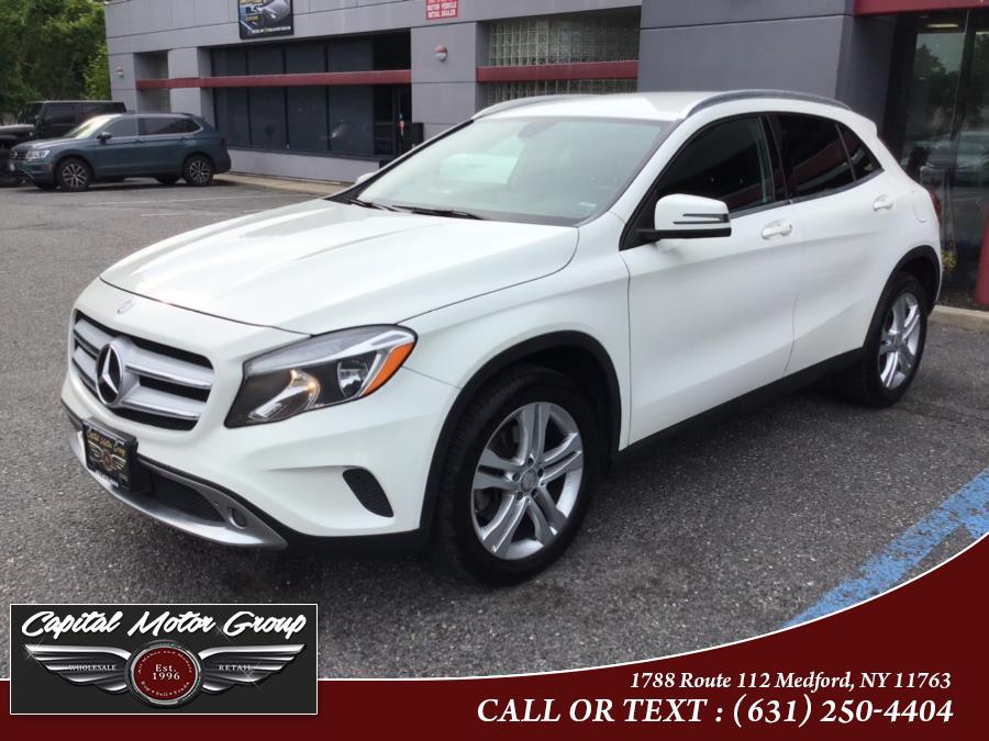 2015 Mercedes-Benz GLA-Class 4MATIC 4dr GLA250, available for sale in Medford, New York | Capital Motor Group Inc. Medford, New York 2015 Mercedes-Benz GLA-Class 4MATIC 4dr GLA250, available for sale in Medford, New York | Capital Motor Group Inc. Medford, New York