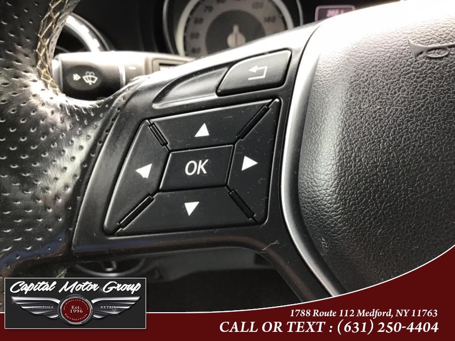 2015 Mercedes-Benz GLA-Class 4MATIC 4dr GLA250, available for sale in Medford, New York | Capital Motor Group Inc. Medford, New York 2015 Mercedes-Benz GLA-Class 4MATIC 4dr GLA250, available for sale in Medford, New York | Capital Motor Group Inc. Medford, New York
