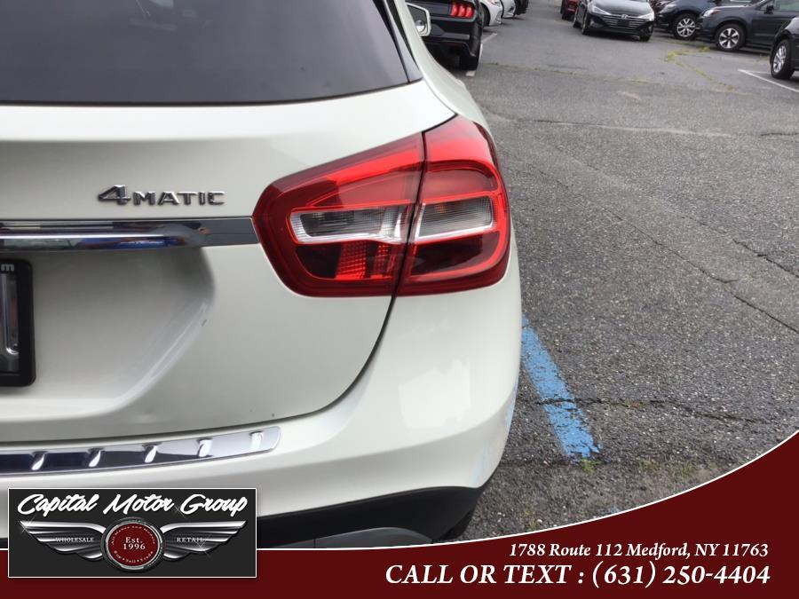 2015 Mercedes-Benz GLA-Class 4MATIC 4dr GLA250, available for sale in Medford, New York | Capital Motor Group Inc. Medford, New York 2015 Mercedes-Benz GLA-Class 4MATIC 4dr GLA250, available for sale in Medford, New York | Capital Motor Group Inc. Medford, New York