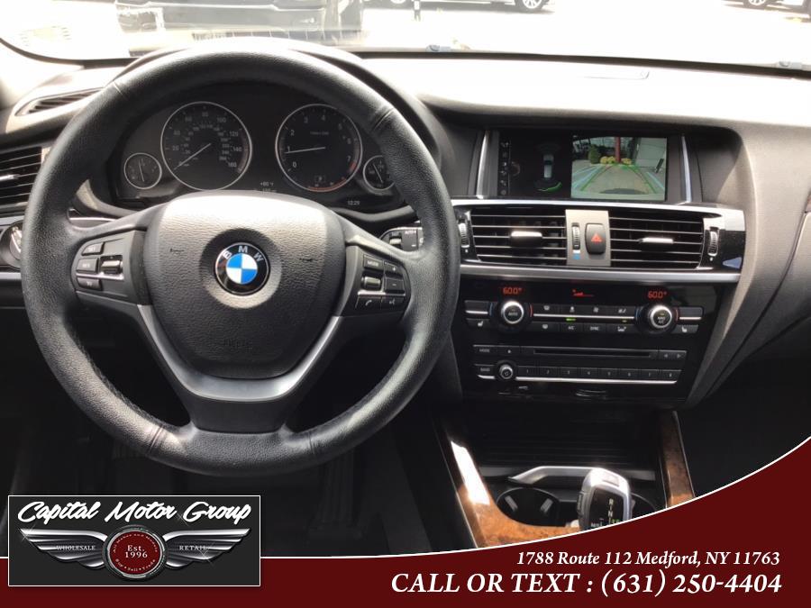 2017 BMW X3 xDrive28i Sports Activity Vehicle, available for sale in Medford, New York | Capital Motor Group Inc. Medford, New York 2017 BMW X3 xDrive28i Sports Activity Vehicle, available for sale in Medford, New York | Capital Motor Group Inc. Medford, New York