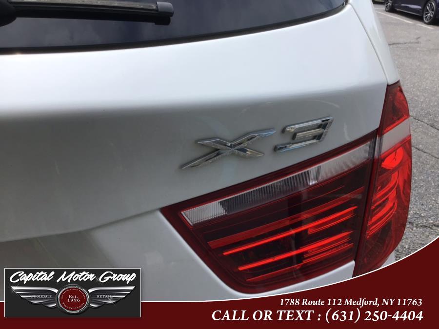 2017 BMW X3 xDrive28i Sports Activity Vehicle, available for sale in Medford, New York | Capital Motor Group Inc. Medford, New York 2017 BMW X3 xDrive28i Sports Activity Vehicle, available for sale in Medford, New York | Capital Motor Group Inc. Medford, New York
