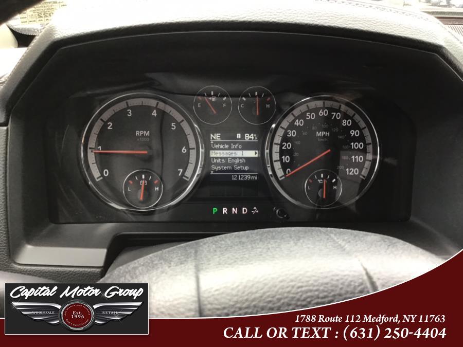 2011 Ram 1500 4WD Crew Cab 140.5" Big Horn, available for sale in Medford, New York | Capital Motor Group Inc. Medford, New York 2011 Ram 1500 4WD Crew Cab 140.5" Big Horn, available for sale in Medford, New York | Capital Motor Group Inc. Medford, New York