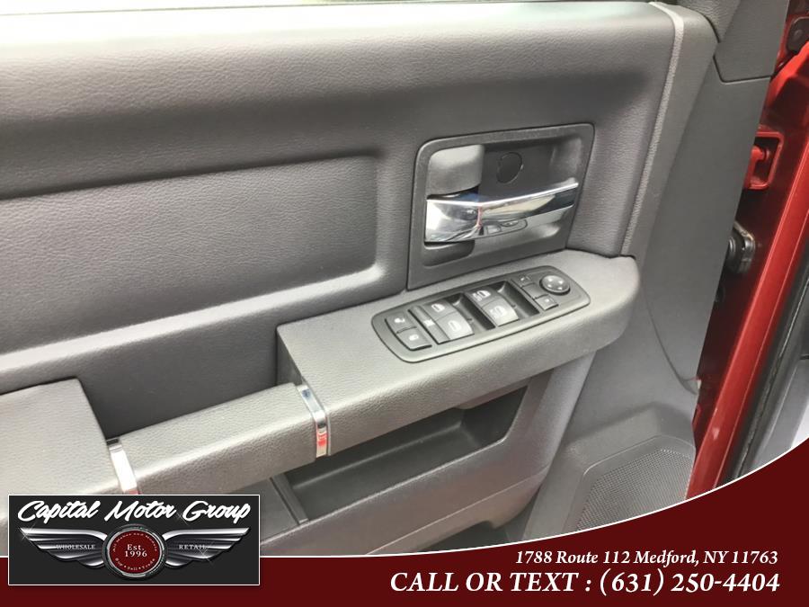 2011 Ram 1500 4WD Crew Cab 140.5" Big Horn, available for sale in Medford, New York | Capital Motor Group Inc. Medford, New York 2011 Ram 1500 4WD Crew Cab 140.5" Big Horn, available for sale in Medford, New York | Capital Motor Group Inc. Medford, New York
