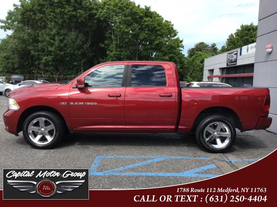 2011 Ram 1500 4WD Crew Cab 140.5" Big Horn, available for sale in Medford, New York | Capital Motor Group Inc. Medford, New York 2011 Ram 1500 4WD Crew Cab 140.5" Big Horn, available for sale in Medford, New York | Capital Motor Group Inc. Medford, New York