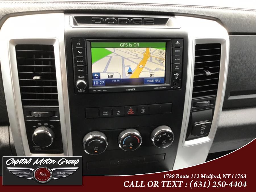 2011 Ram 1500 4WD Crew Cab 140.5" Big Horn, available for sale in Medford, New York | Capital Motor Group Inc. Medford, New York 2011 Ram 1500 4WD Crew Cab 140.5" Big Horn, available for sale in Medford, New York | Capital Motor Group Inc. Medford, New York