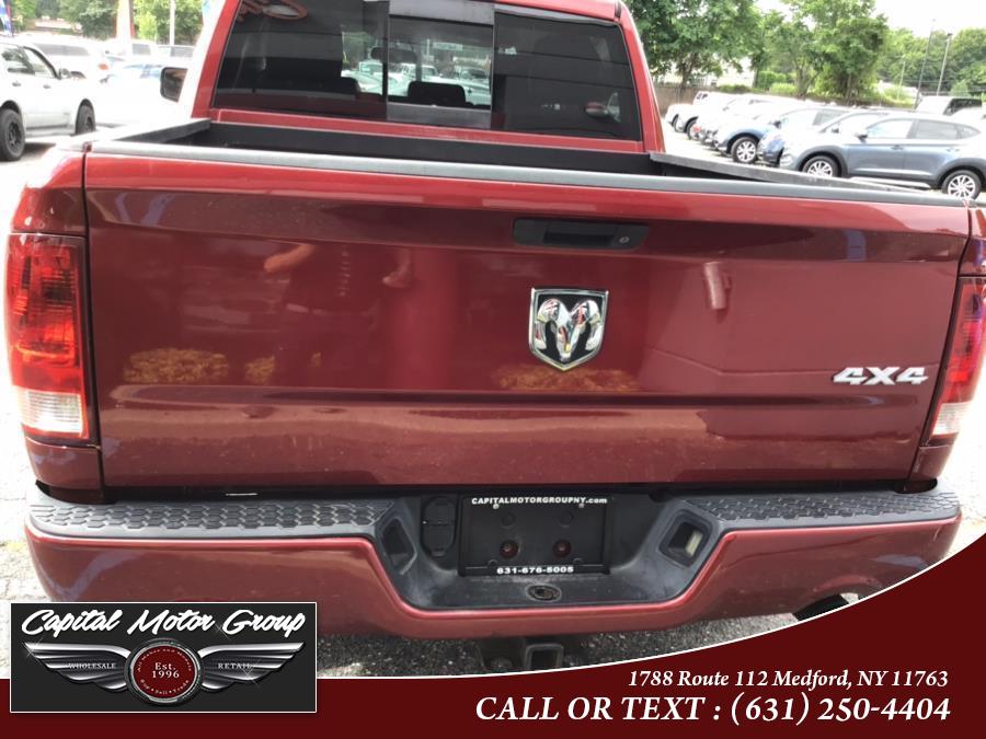2011 Ram 1500 4WD Crew Cab 140.5" Big Horn, available for sale in Medford, New York | Capital Motor Group Inc. Medford, New York 2011 Ram 1500 4WD Crew Cab 140.5" Big Horn, available for sale in Medford, New York | Capital Motor Group Inc. Medford, New York