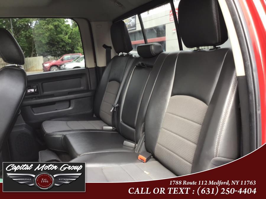 2011 Ram 1500 4WD Crew Cab 140.5" Big Horn, available for sale in Medford, New York | Capital Motor Group Inc. Medford, New York 2011 Ram 1500 4WD Crew Cab 140.5" Big Horn, available for sale in Medford, New York | Capital Motor Group Inc. Medford, New York