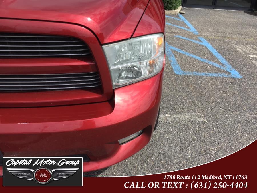 2011 Ram 1500 4WD Crew Cab 140.5" Big Horn, available for sale in Medford, New York | Capital Motor Group Inc. Medford, New York 2011 Ram 1500 4WD Crew Cab 140.5" Big Horn, available for sale in Medford, New York | Capital Motor Group Inc. Medford, New York