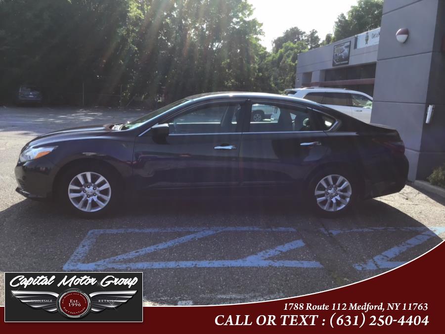 2018 Nissan Altima 2.5 SR Sedan, available for sale in Medford, New York | Capital Motor Group Inc. Medford, New York 2018 Nissan Altima 2.5 SR Sedan, available for sale in Medford, New York | Capital Motor Group Inc. Medford, New York