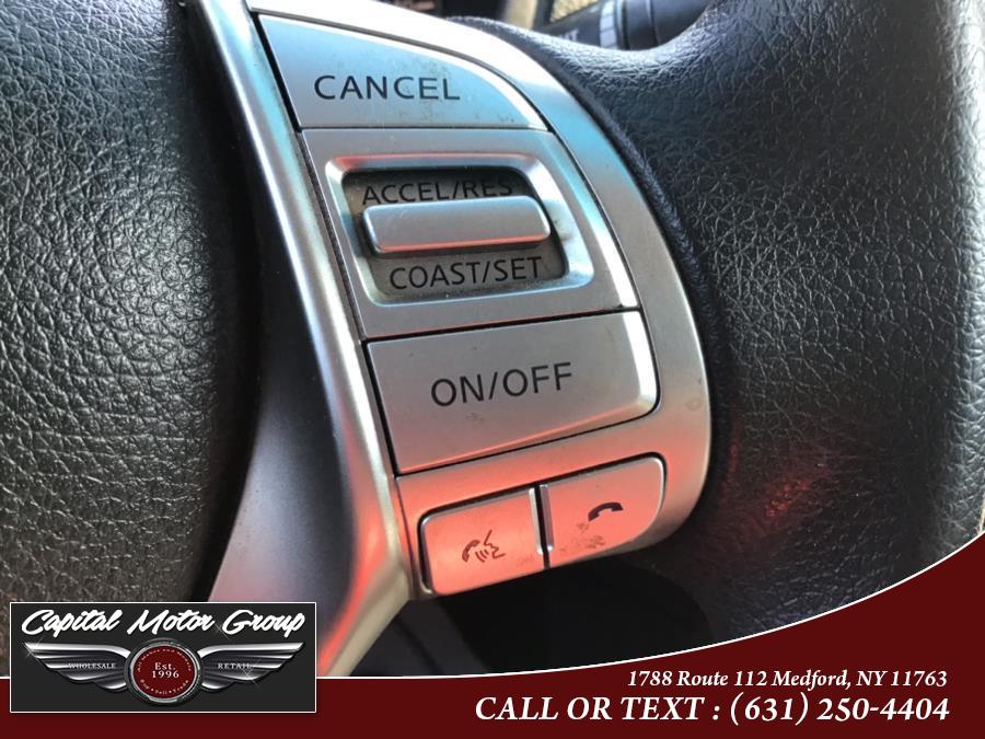 2018 Nissan Altima 2.5 SR Sedan, available for sale in Medford, New York | Capital Motor Group Inc. Medford, New York 2018 Nissan Altima 2.5 SR Sedan, available for sale in Medford, New York | Capital Motor Group Inc. Medford, New York