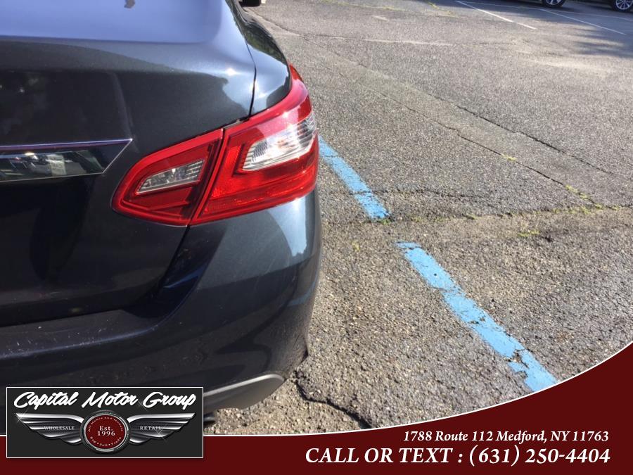 2018 Nissan Altima 2.5 SR Sedan, available for sale in Medford, New York | Capital Motor Group Inc. Medford, New York 2018 Nissan Altima 2.5 SR Sedan, available for sale in Medford, New York | Capital Motor Group Inc. Medford, New York