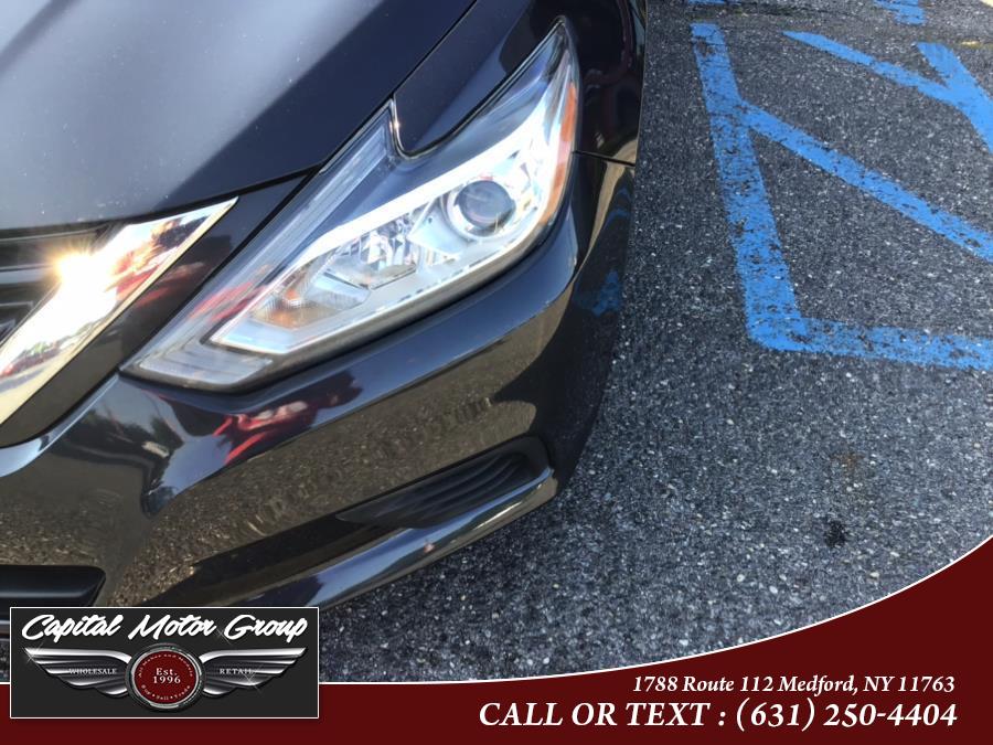 2018 Nissan Altima 2.5 SR Sedan, available for sale in Medford, New York | Capital Motor Group Inc. Medford, New York 2018 Nissan Altima 2.5 SR Sedan, available for sale in Medford, New York | Capital Motor Group Inc. Medford, New York