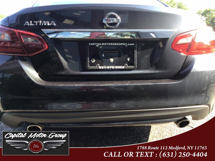2018 Nissan Altima 2.5 SR Sedan, available for sale in Medford, New York | Capital Motor Group Inc. Medford, New York 2018 Nissan Altima 2.5 SR Sedan, available for sale in Medford, New York | Capital Motor Group Inc. Medford, New York