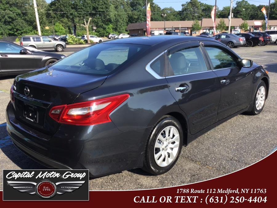 2018 Nissan Altima 2.5 SR Sedan, available for sale in Medford, New York | Capital Motor Group Inc. Medford, New York 2018 Nissan Altima 2.5 SR Sedan, available for sale in Medford, New York | Capital Motor Group Inc. Medford, New York