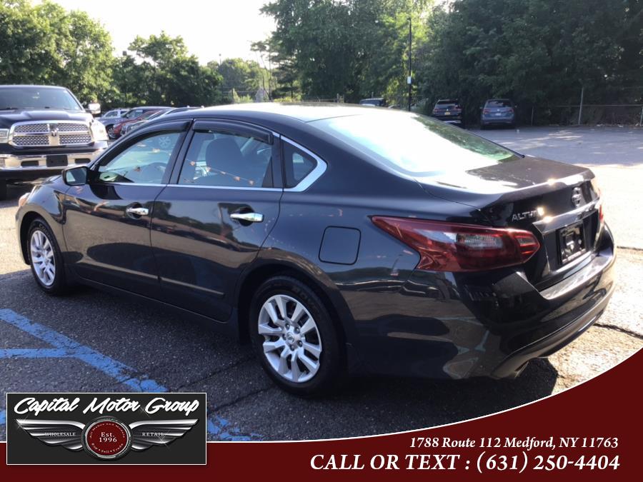 2018 Nissan Altima 2.5 SR Sedan, available for sale in Medford, New York | Capital Motor Group Inc. Medford, New York 2018 Nissan Altima 2.5 SR Sedan, available for sale in Medford, New York | Capital Motor Group Inc. Medford, New York