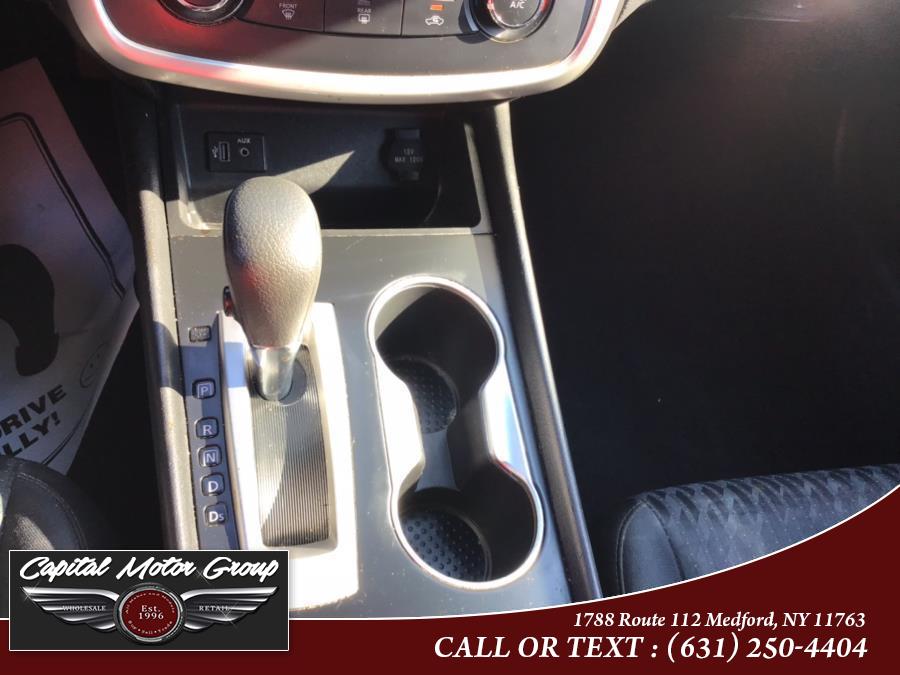 2018 Nissan Altima 2.5 SR Sedan, available for sale in Medford, New York | Capital Motor Group Inc. Medford, New York 2018 Nissan Altima 2.5 SR Sedan, available for sale in Medford, New York | Capital Motor Group Inc. Medford, New York