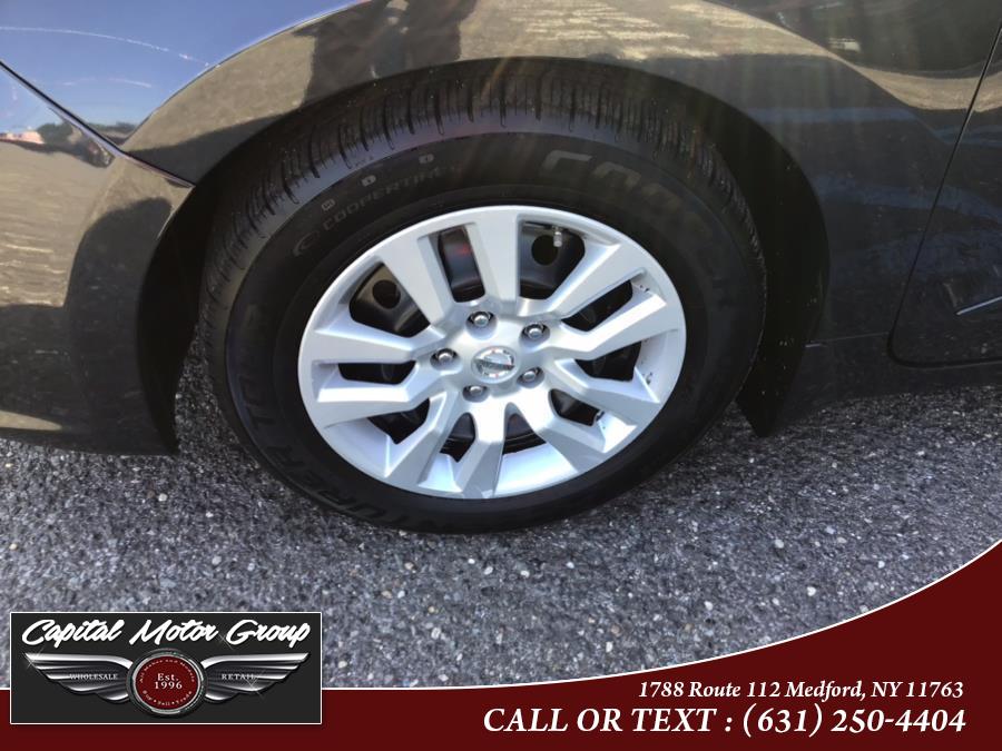 2018 Nissan Altima 2.5 SR Sedan, available for sale in Medford, New York | Capital Motor Group Inc. Medford, New York 2018 Nissan Altima 2.5 SR Sedan, available for sale in Medford, New York | Capital Motor Group Inc. Medford, New York