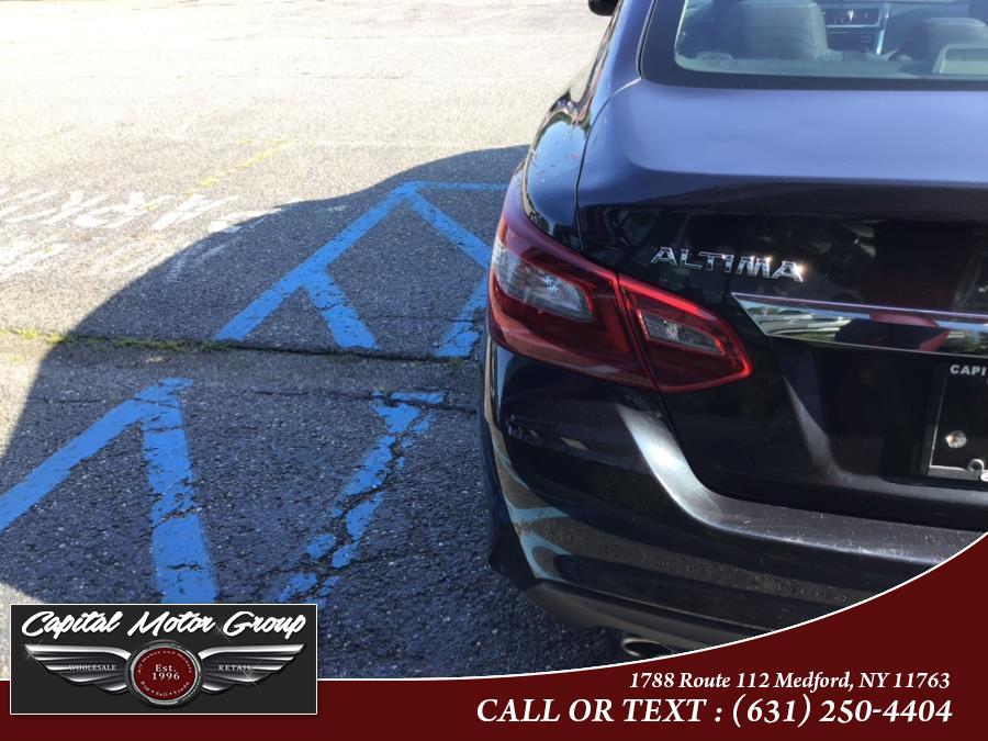2018 Nissan Altima 2.5 SR Sedan, available for sale in Medford, New York | Capital Motor Group Inc. Medford, New York 2018 Nissan Altima 2.5 SR Sedan, available for sale in Medford, New York | Capital Motor Group Inc. Medford, New York