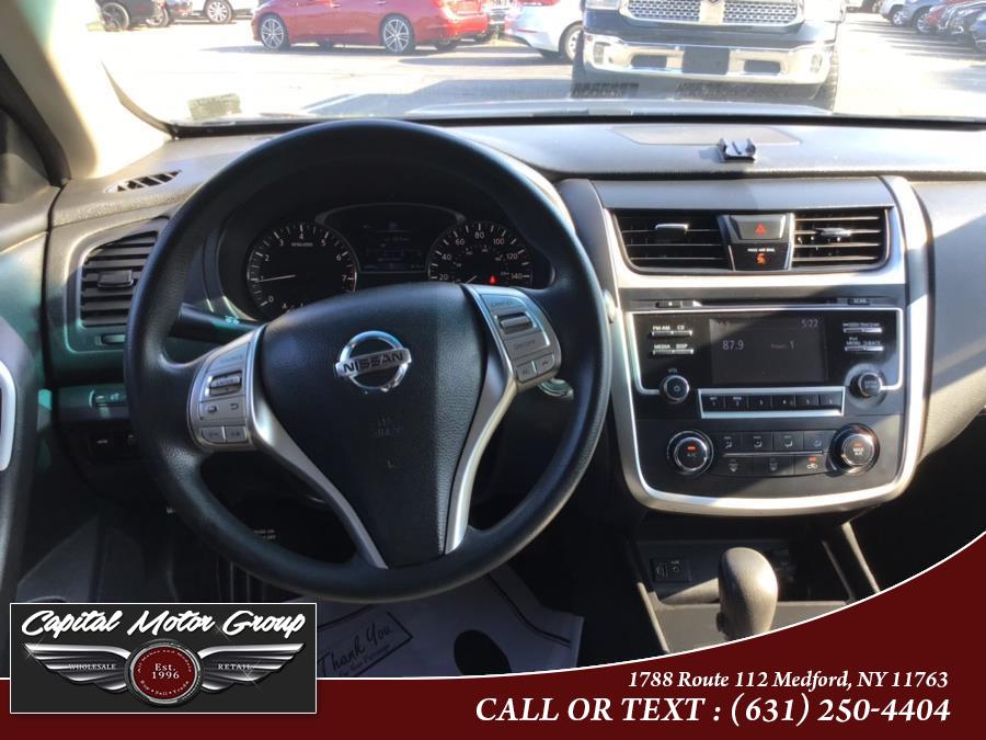 2018 Nissan Altima 2.5 SR Sedan, available for sale in Medford, New York | Capital Motor Group Inc. Medford, New York 2018 Nissan Altima 2.5 SR Sedan, available for sale in Medford, New York | Capital Motor Group Inc. Medford, New York