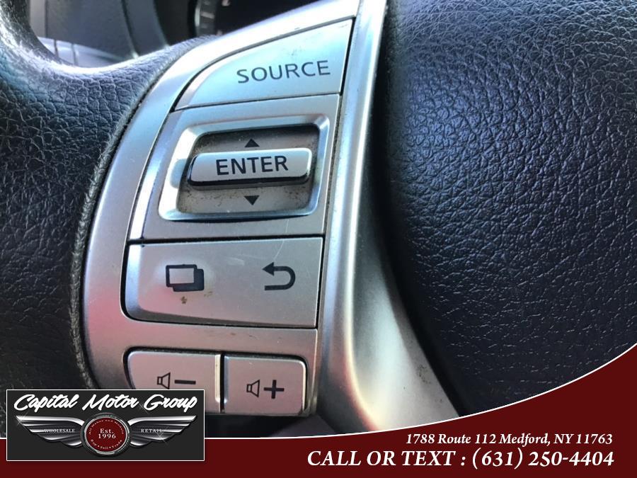 2018 Nissan Altima 2.5 SR Sedan, available for sale in Medford, New York | Capital Motor Group Inc. Medford, New York 2018 Nissan Altima 2.5 SR Sedan, available for sale in Medford, New York | Capital Motor Group Inc. Medford, New York