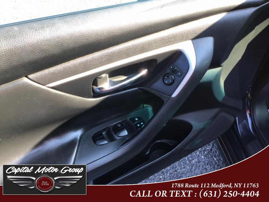 2018 Nissan Altima 2.5 SR Sedan, available for sale in Medford, New York | Capital Motor Group Inc. Medford, New York 2018 Nissan Altima 2.5 SR Sedan, available for sale in Medford, New York | Capital Motor Group Inc. Medford, New York