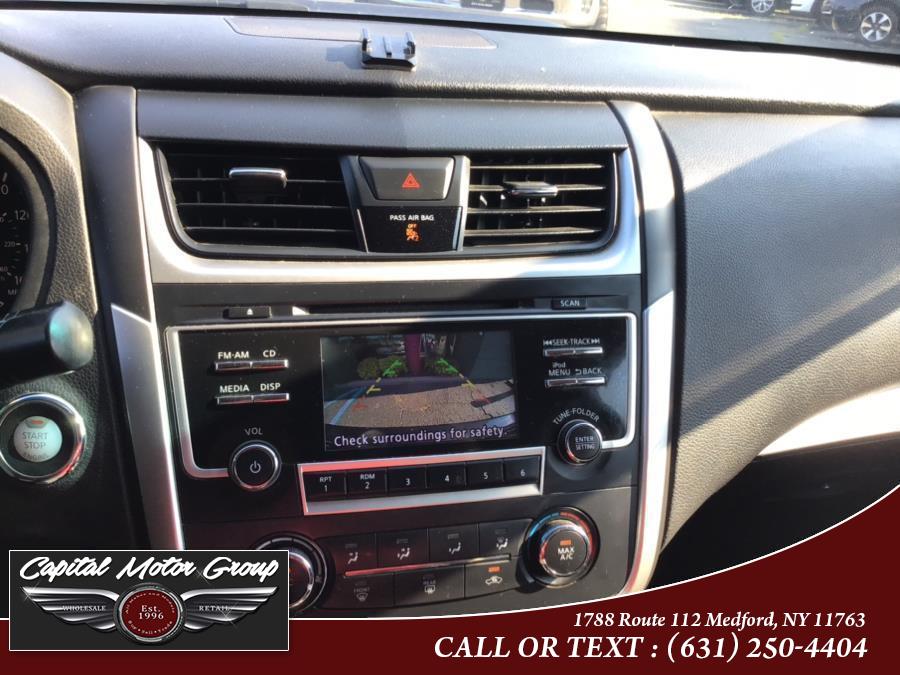 2018 Nissan Altima 2.5 SR Sedan, available for sale in Medford, New York | Capital Motor Group Inc. Medford, New York 2018 Nissan Altima 2.5 SR Sedan, available for sale in Medford, New York | Capital Motor Group Inc. Medford, New York