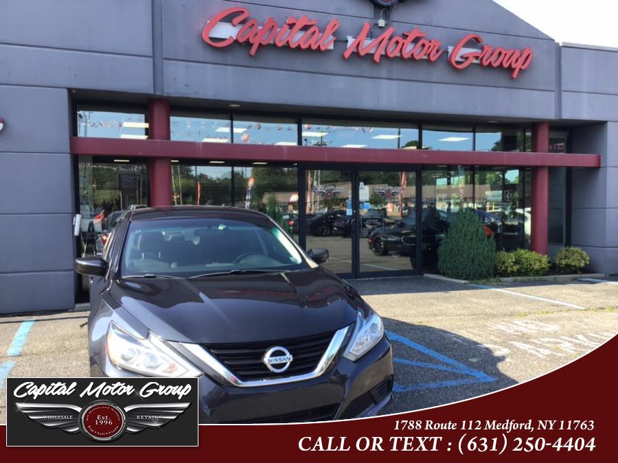 2018 Nissan Altima 2.5 SR Sedan, available for sale in Medford, New York | Capital Motor Group Inc. Medford, New York 2018 Nissan Altima 2.5 SR Sedan, available for sale in Medford, New York | Capital Motor Group Inc. Medford, New York