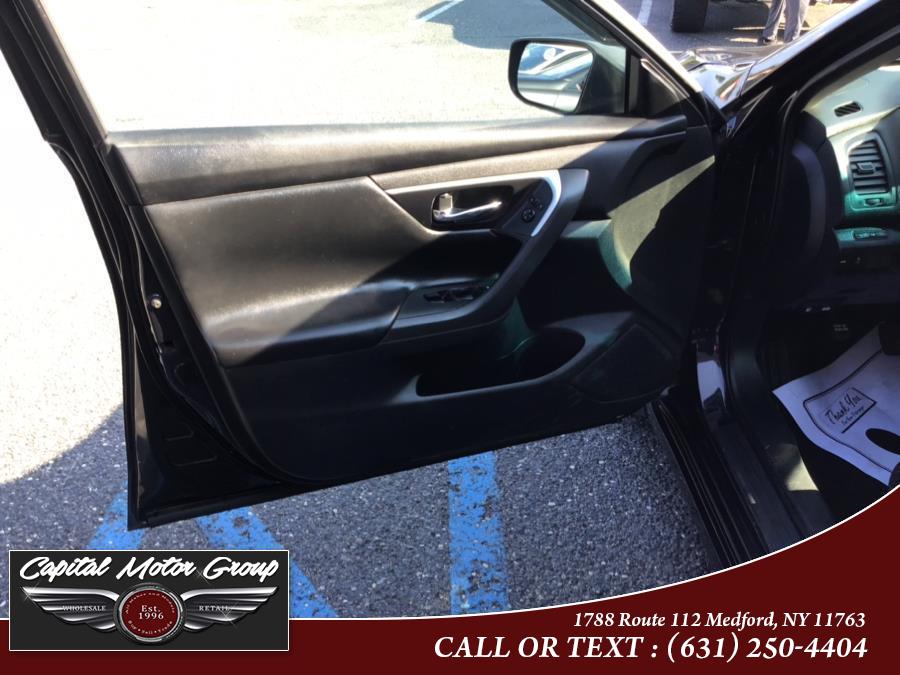 2018 Nissan Altima 2.5 SR Sedan, available for sale in Medford, New York | Capital Motor Group Inc. Medford, New York 2018 Nissan Altima 2.5 SR Sedan, available for sale in Medford, New York | Capital Motor Group Inc. Medford, New York