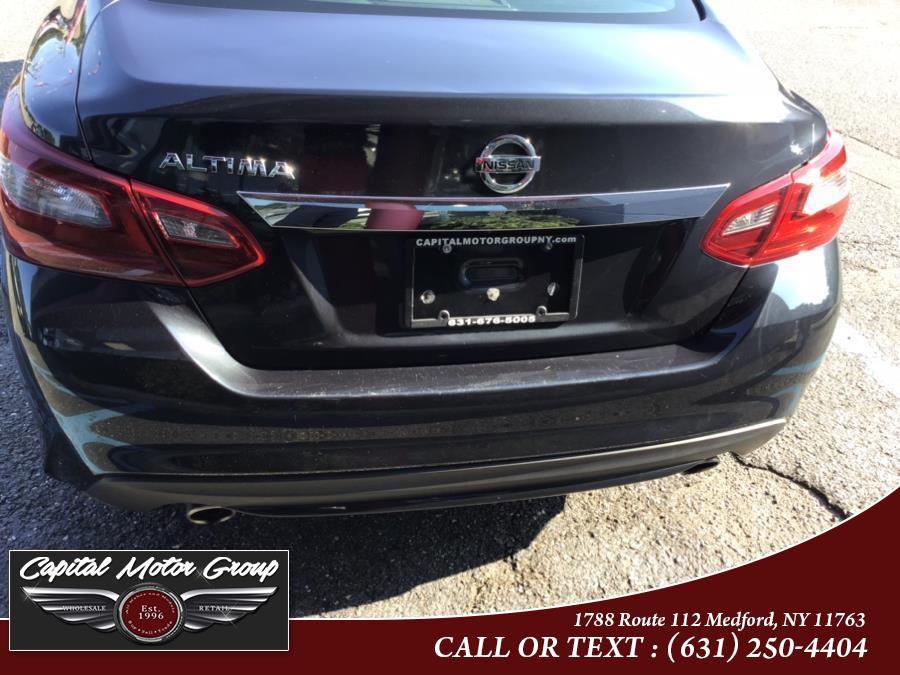 2018 Nissan Altima 2.5 SR Sedan, available for sale in Medford, New York | Capital Motor Group Inc. Medford, New York 2018 Nissan Altima 2.5 SR Sedan, available for sale in Medford, New York | Capital Motor Group Inc. Medford, New York