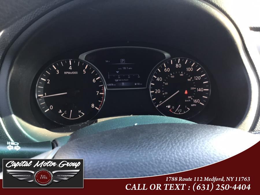 2018 Nissan Altima 2.5 SR Sedan, available for sale in Medford, New York | Capital Motor Group Inc. Medford, New York 2018 Nissan Altima 2.5 SR Sedan, available for sale in Medford, New York | Capital Motor Group Inc. Medford, New York