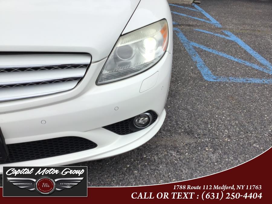 2008 Mercedes-Benz CL-Class 2dr Cpe 5.5L V8, available for sale in Medford, New York | Capital Motor Group Inc. Medford, New York 2008 Mercedes-Benz CL-Class 2dr Cpe 5.5L V8, available for sale in Medford, New York | Capital Motor Group Inc. Medford, New York