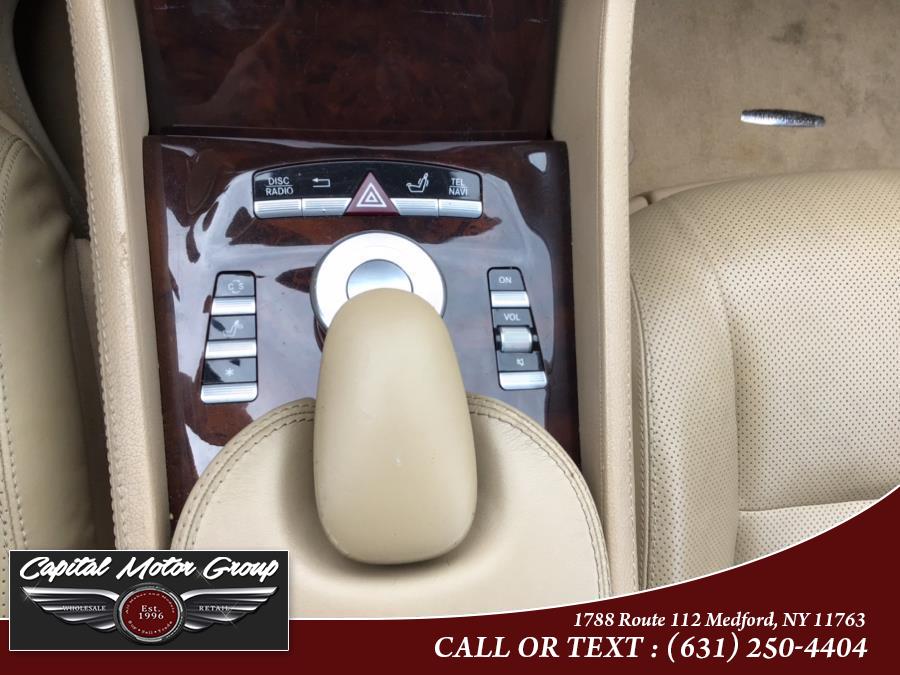 2008 Mercedes-Benz CL-Class 2dr Cpe 5.5L V8, available for sale in Medford, New York | Capital Motor Group Inc. Medford, New York 2008 Mercedes-Benz CL-Class 2dr Cpe 5.5L V8, available for sale in Medford, New York | Capital Motor Group Inc. Medford, New York