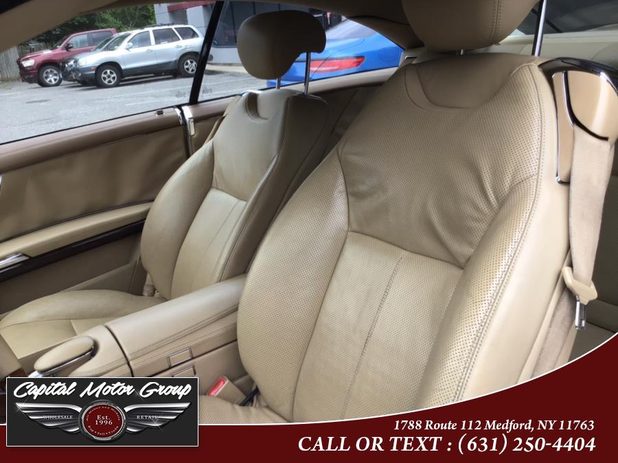 2008 Mercedes-Benz CL-Class 2dr Cpe 5.5L V8, available for sale in Medford, New York | Capital Motor Group Inc. Medford, New York 2008 Mercedes-Benz CL-Class 2dr Cpe 5.5L V8, available for sale in Medford, New York | Capital Motor Group Inc. Medford, New York