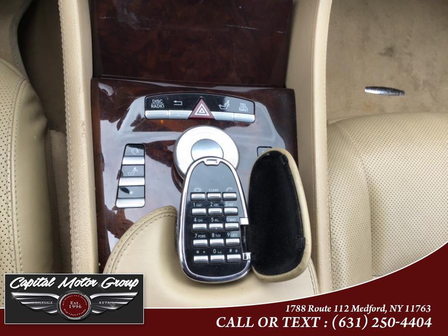 2008 Mercedes-Benz CL-Class 2dr Cpe 5.5L V8, available for sale in Medford, New York | Capital Motor Group Inc. Medford, New York 2008 Mercedes-Benz CL-Class 2dr Cpe 5.5L V8, available for sale in Medford, New York | Capital Motor Group Inc. Medford, New York