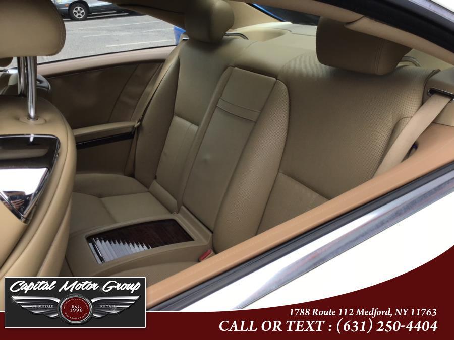 2008 Mercedes-Benz CL-Class 2dr Cpe 5.5L V8, available for sale in Medford, New York | Capital Motor Group Inc. Medford, New York 2008 Mercedes-Benz CL-Class 2dr Cpe 5.5L V8, available for sale in Medford, New York | Capital Motor Group Inc. Medford, New York