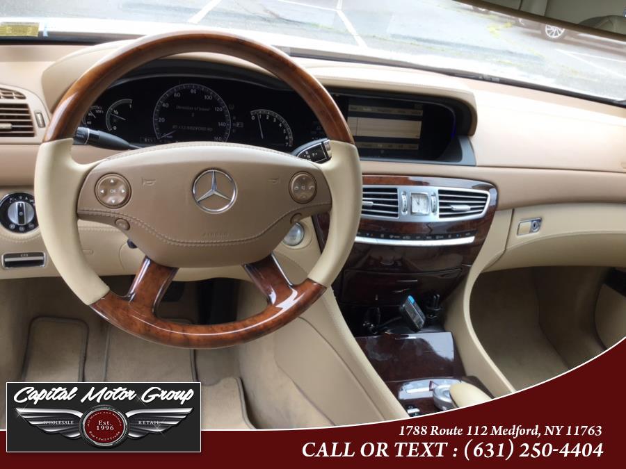 2008 Mercedes-Benz CL-Class 2dr Cpe 5.5L V8, available for sale in Medford, New York | Capital Motor Group Inc. Medford, New York 2008 Mercedes-Benz CL-Class 2dr Cpe 5.5L V8, available for sale in Medford, New York | Capital Motor Group Inc. Medford, New York