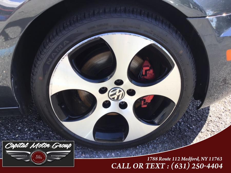 2011 Volkswagen GTI 2dr HB DSG w/Sunroof & Navi, available for sale in Medford, New York | Capital Motor Group Inc. Medford, New York 2011 Volkswagen GTI 2dr HB DSG w/Sunroof & Navi, available for sale in Medford, New York | Capital Motor Group Inc. Medford, New York