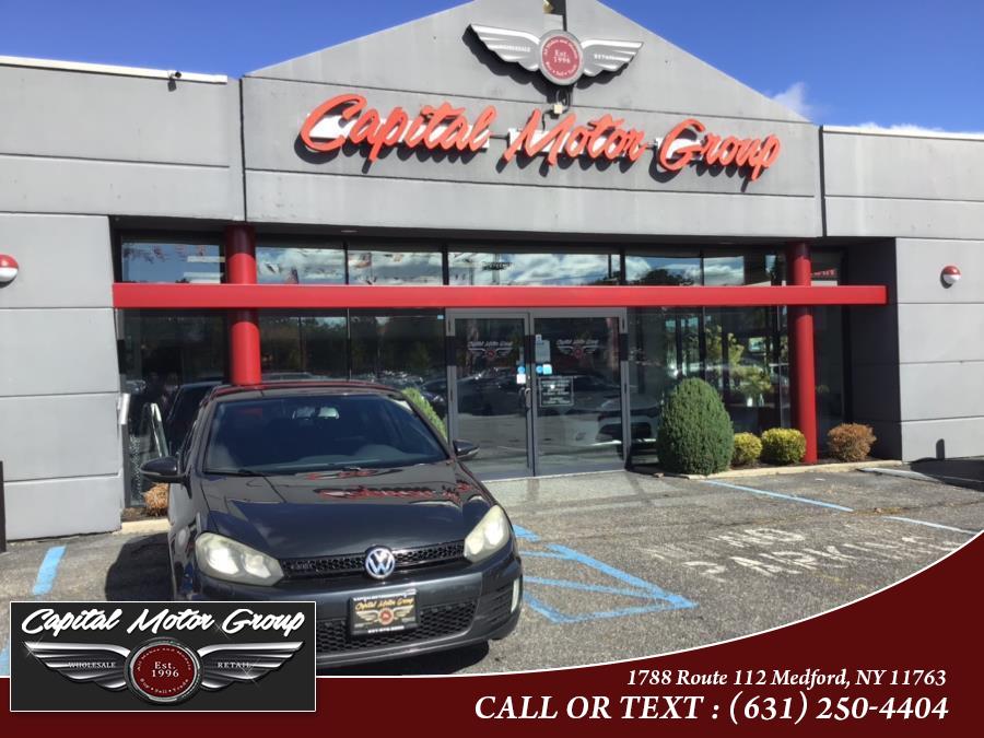 2011 Volkswagen GTI 2dr HB DSG w/Sunroof & Navi, available for sale in Medford, New York | Capital Motor Group Inc. Medford, New York 2011 Volkswagen GTI 2dr HB DSG w/Sunroof & Navi, available for sale in Medford, New York | Capital Motor Group Inc. Medford, New York